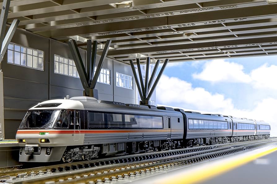 Amazon | KATO Nゲージ キハ85系 ワイドビューひだ・ワイドビュー南紀