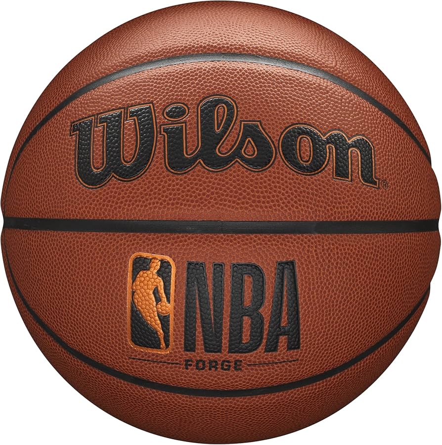 WILSON NBA Forge Basketball - Size 6-28.5