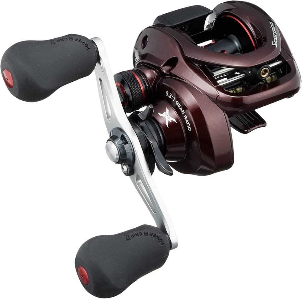 Amazon.co.jp: シマノ(SHIMANO) リール 14 スコーピオン 200 (右