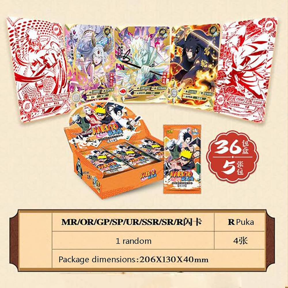 Amazon.co.jp: 180個のカートナルト、36パック、5カード/パック