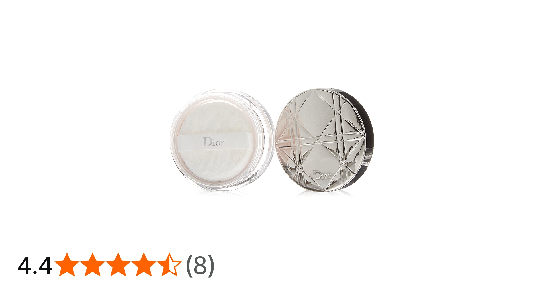 Dior Diorskin Nude Air Loose Powder - 012 Pink, 0.56 oz., Pack Of