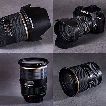 Amazon.co.jp: smc PENTAX-DA☆16-50mmF2.8ED AL[IF] SDM 標準ズーム