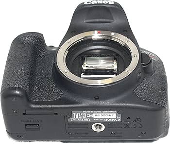 Amazon.co.jp: Canon デジタル一眼レフカメラ EOS Kiss X7i ボディー