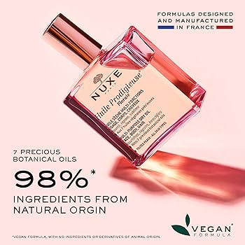 Amazon.co.jp: Nuxe(ニュクス) プロディジュー フローラル オイル