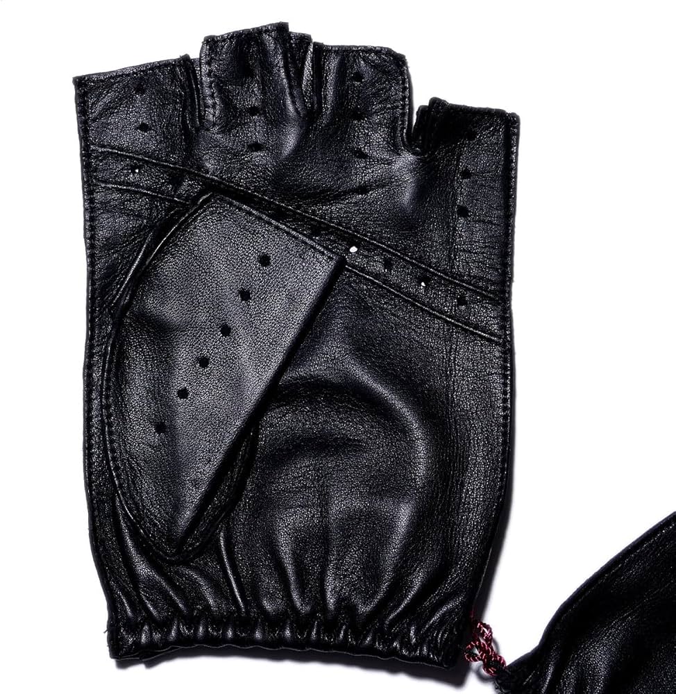 Amazon.co.jp: DENTS (デンツ) 革手袋 メンズ Snetterton 5-1009