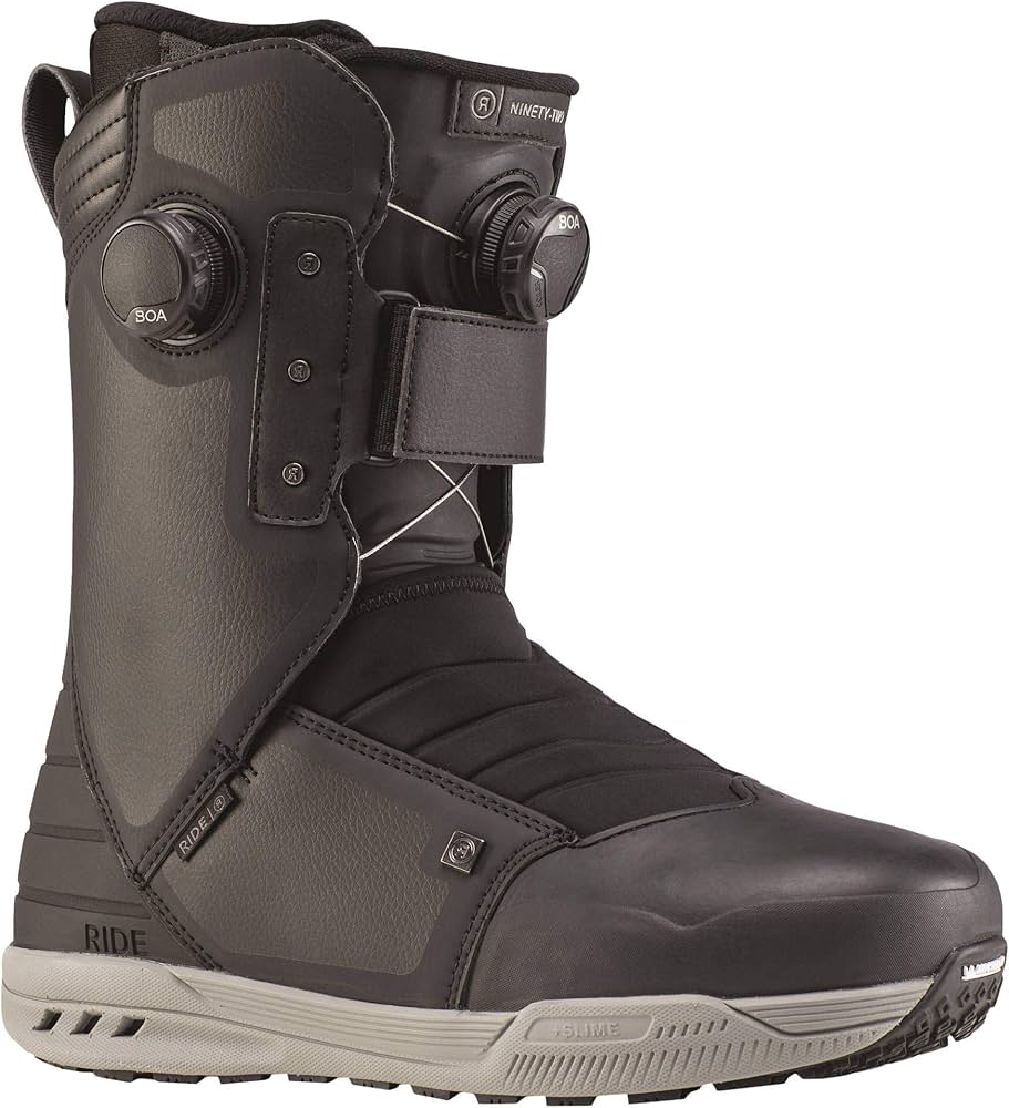 Amazon | Ride Snowboards 2020 メンズ The 92 BOA スノーボードブーツ