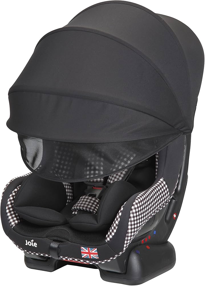 Amazon.co.jp: ジョイー Joie チルト キャノピー付 ギンガムチェック