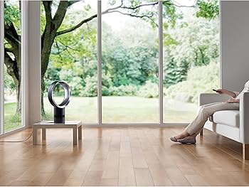 Amazon.com: Dyson 300875-01 Air Multiplier AM06 Table Fan, 10