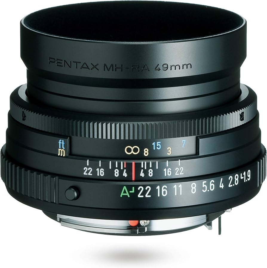 Amazon | smc PENTAX-FA 43mmF1.9 Limited ブラック 標準単焦点レンズ