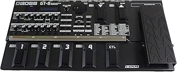 Amazon.co.jp: BOSS ギター・エフェクツ・プロセッサー GT-8 : 楽器