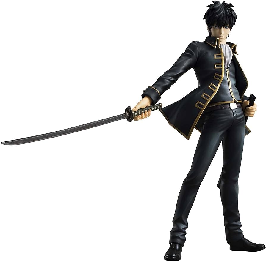 Amazon.co.jp: TAMASHII NATIONS フィギュアーツZERO 銀魂 土方十四郎