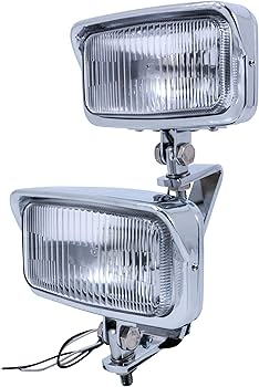 Amazon | 2%er(ツーパーセンター) デュアルライトキット ビンテージ