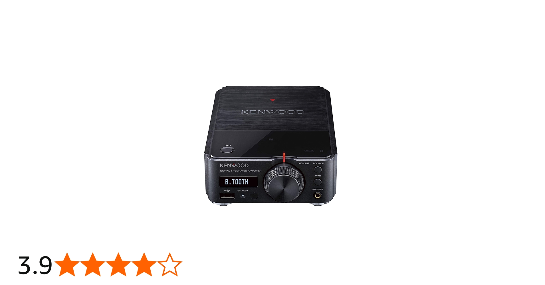 Amazon.co.jp: ケンウッド (KENWOOD) Kシリーズ KA-NA9 コンパクト