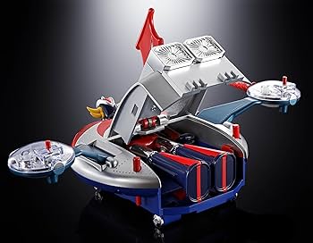 Amazon | TAMASHII NATIONS 超合金 UFOロボ グレンダイザー DELUXE