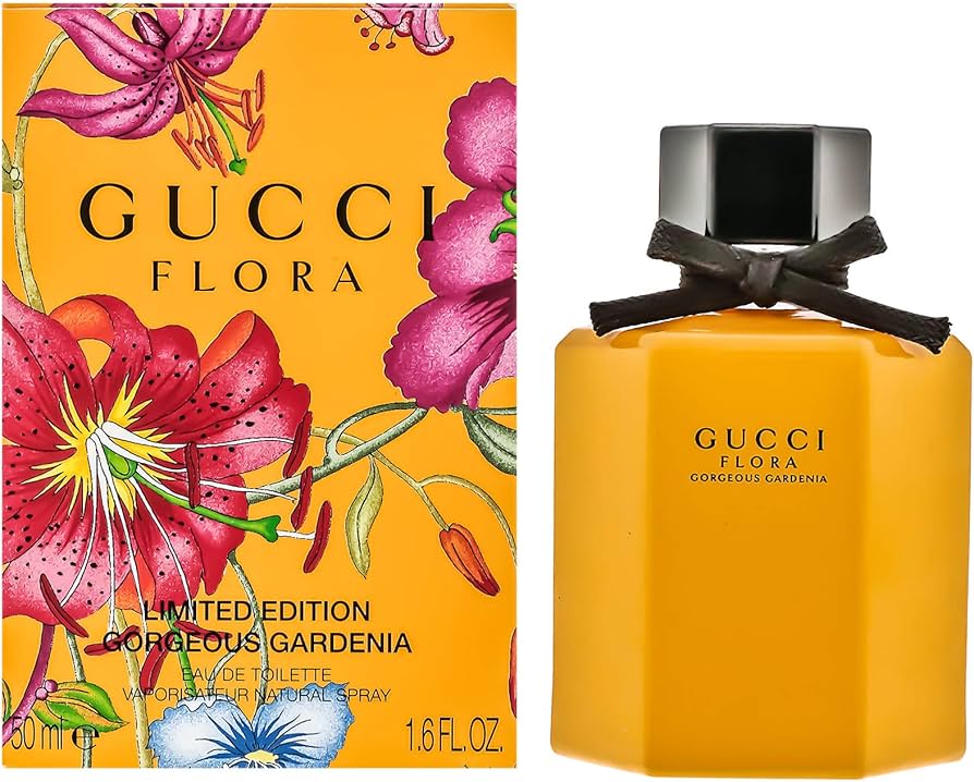 Amazon | グッチ フローラ ゴージャス ガーデニア リミテッド