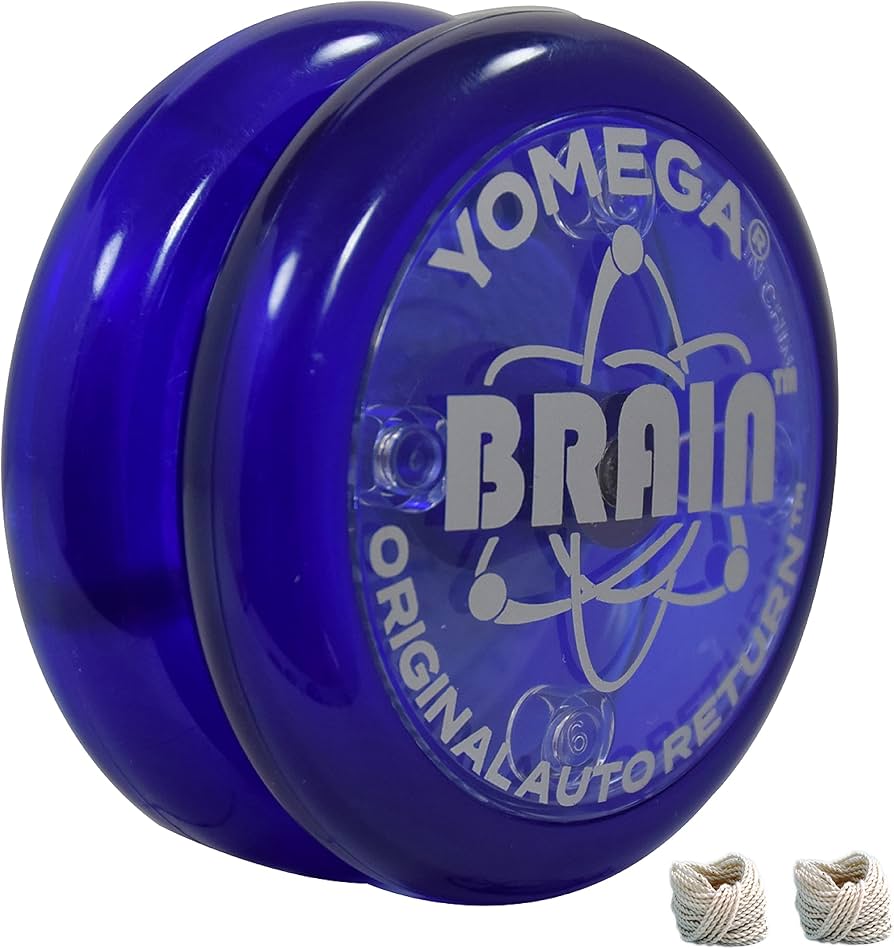 Amazon.com: Yomega The Original Brain - Professional Yoyo for Kids