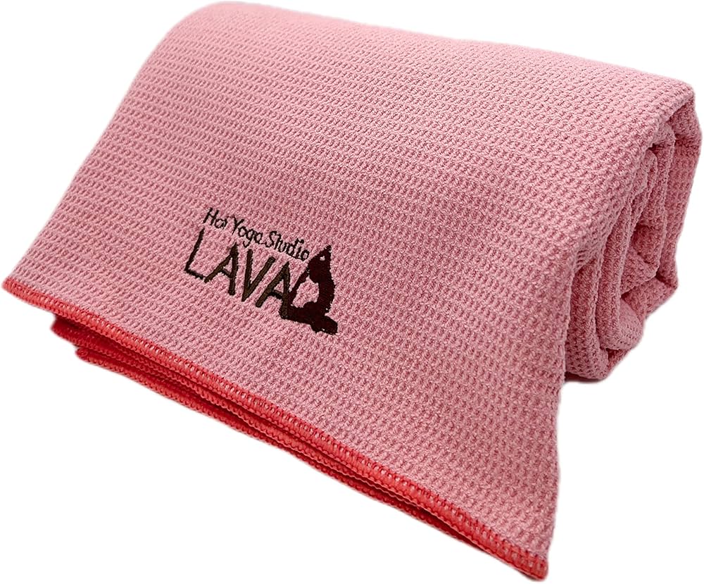 lava ヨガマット SUKALA】リバーシブルヨガマット6mm(ローズ・レモン