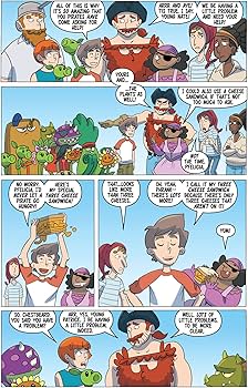 Amazon.com: Plants vs. Zombies Boxed Set 9: 9781506753270: Tobin