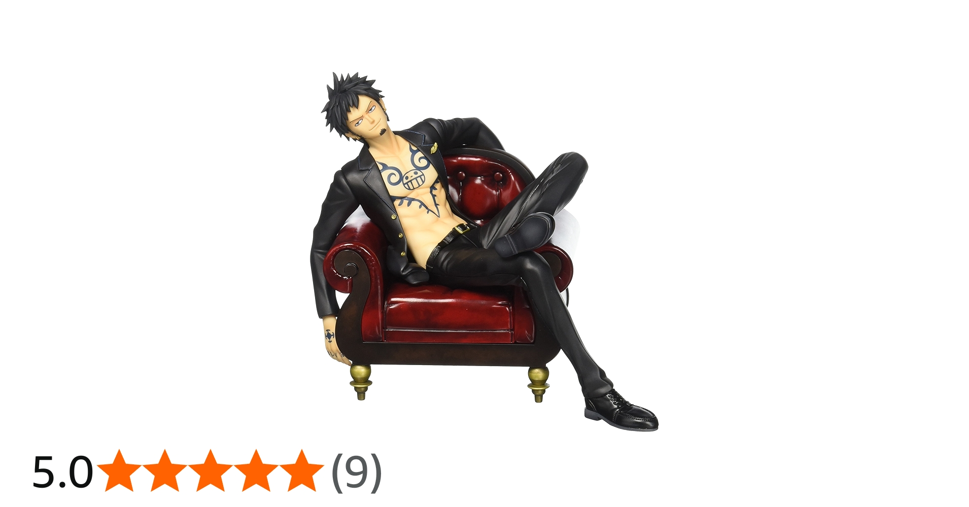 Amazon | メガハウス ONE PIECE ポートレートオブパイレーツ“S.O.C