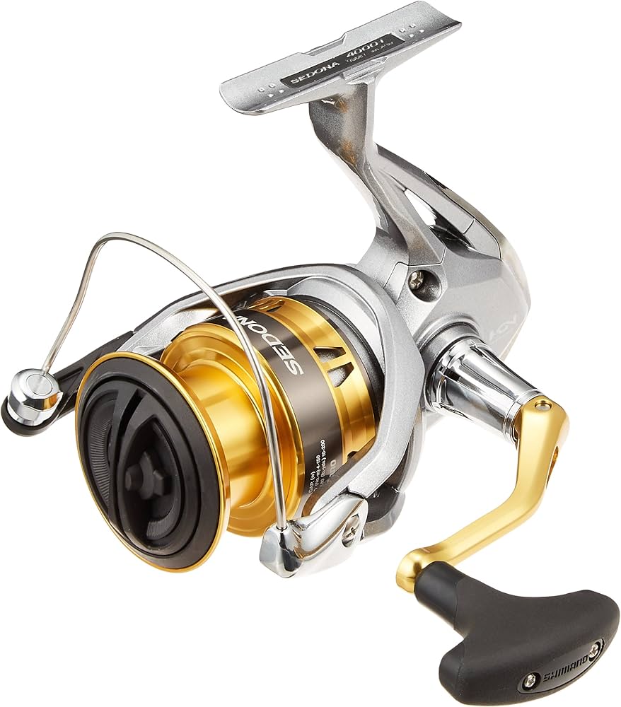 Amazon | シマノ(SHIMANO) スピニングリール 17 セドナ 4000 エギング