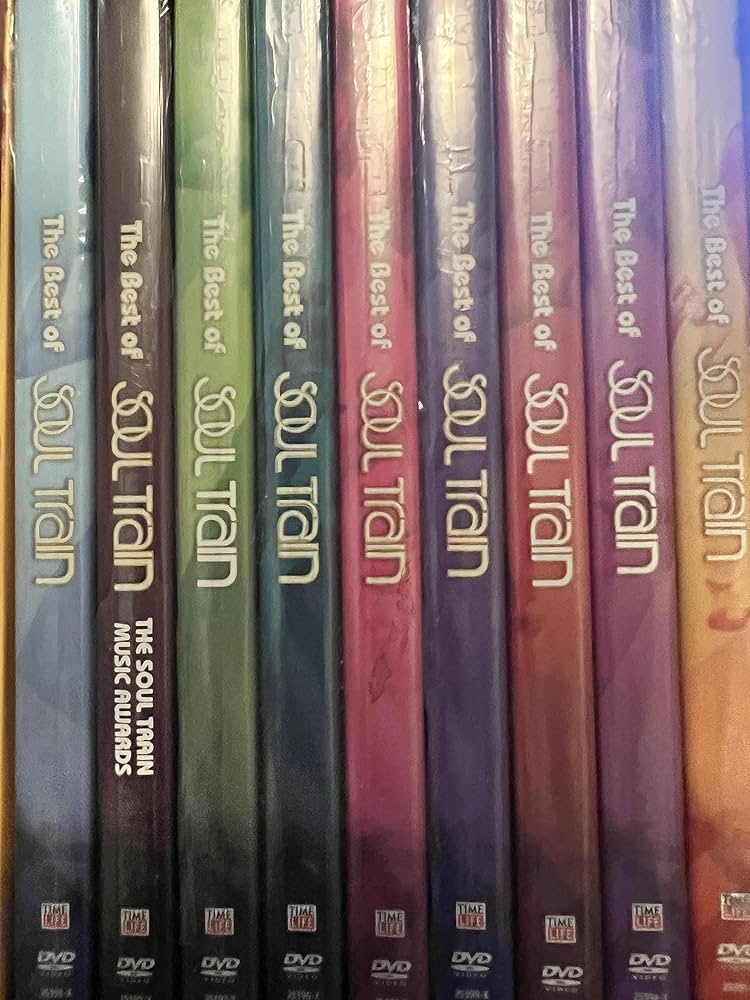 Amazon.com: The Best of Soul Train : Various: Movies & TV