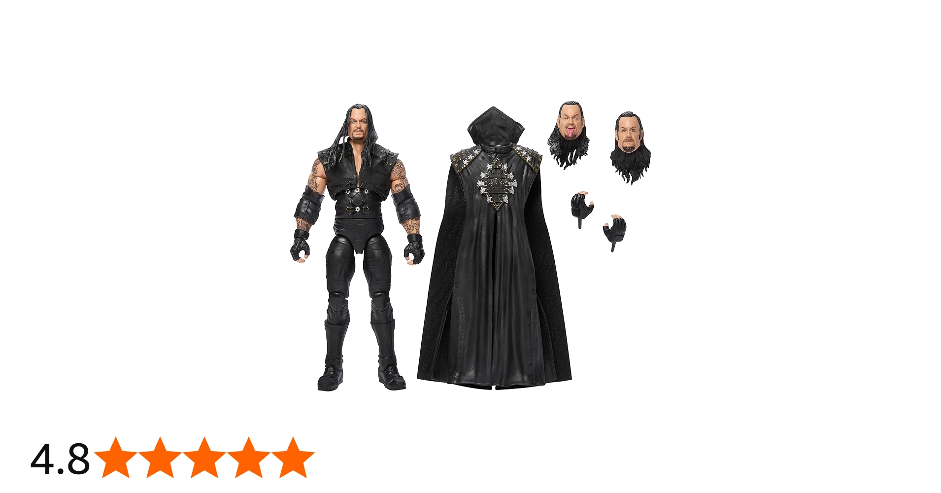 Amazon.co.jp: Mattel WWE アルティメットエディション アクション