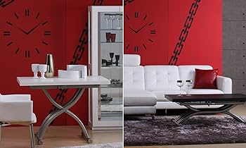 Amazon｜昇降・伸長テーブル OZZIO サリスカンディ リフティング