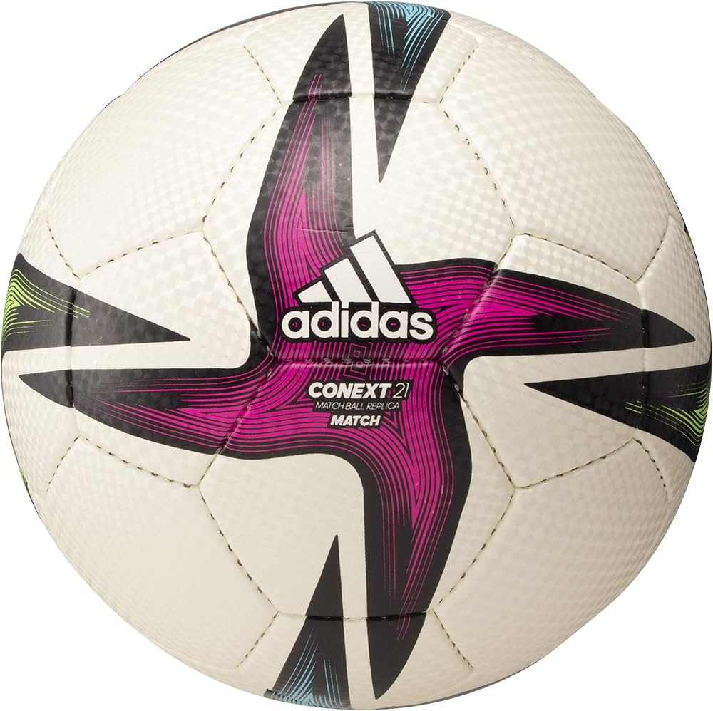 Amazon | アディダス(adidas) サッカーボール コネクト21 マッチ5号球