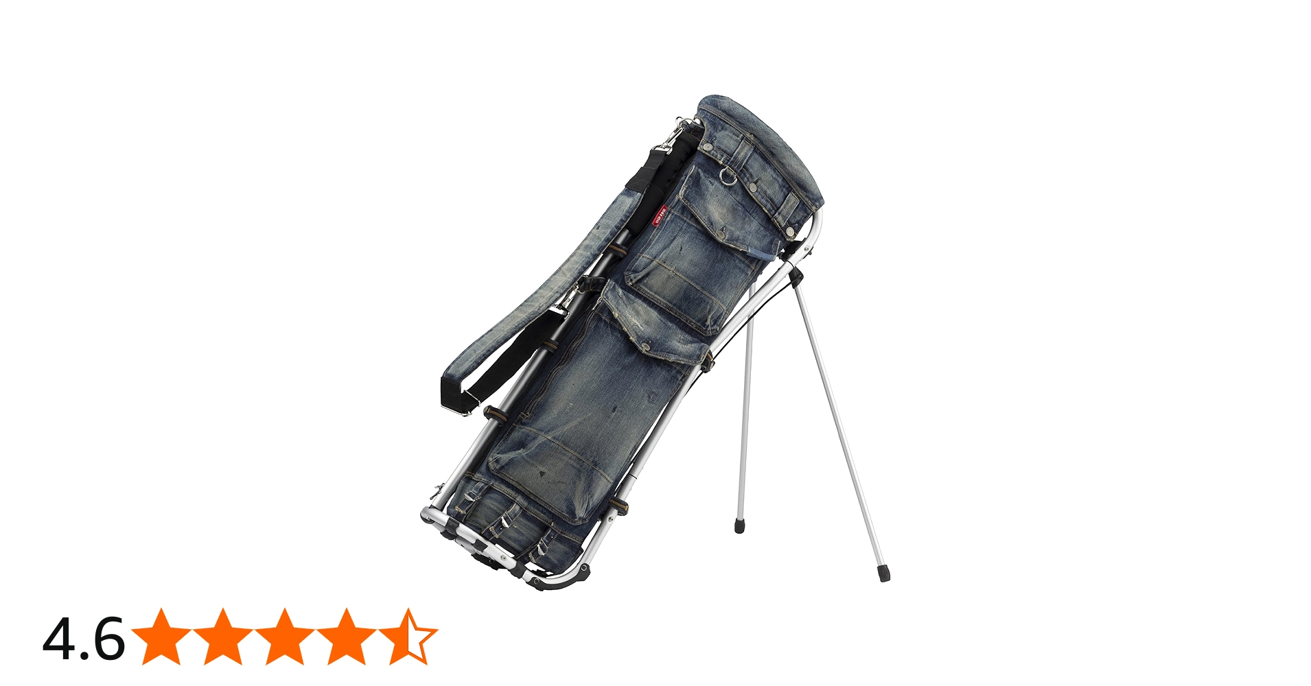 Amazon | MIZUNO(ミズノ) ゴルフ キャディバッグ 241.CO フレーム