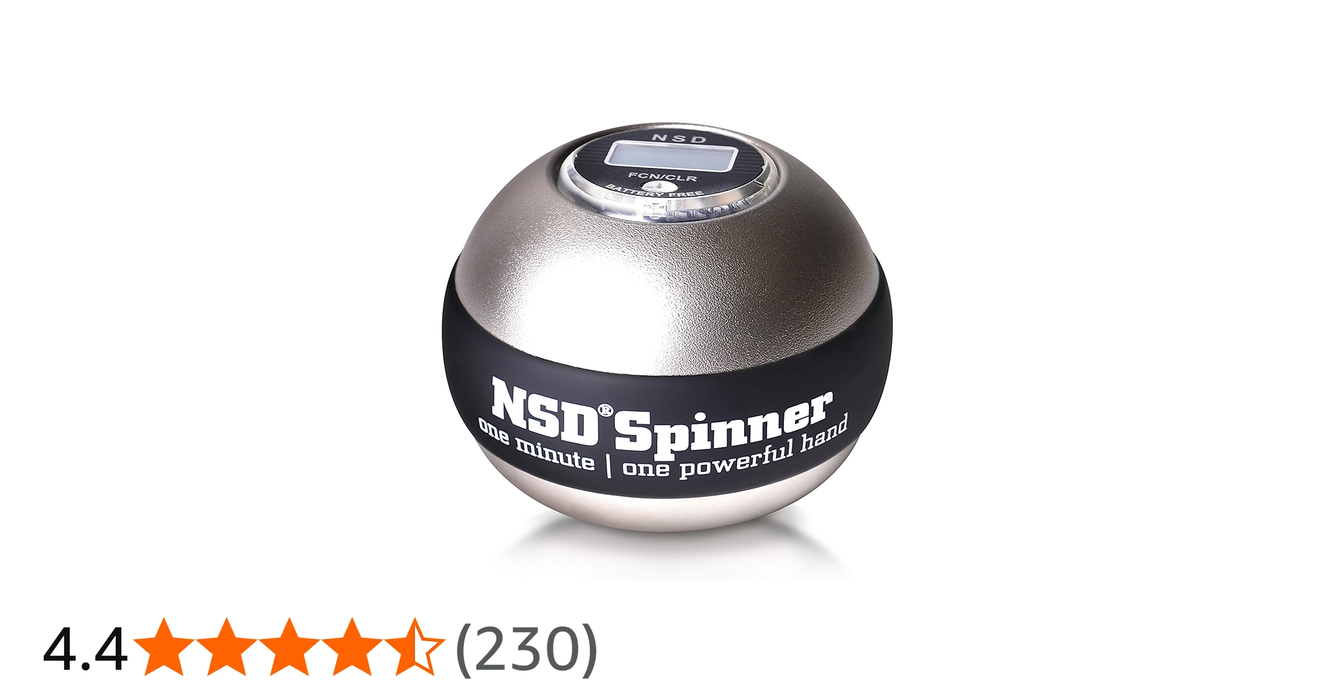 Amazon.co.jp: 【世界10ヶ国以上で販売中】信頼のNSD Spinner プロ