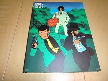 Amazon.co.jp: LUPIN THE BOX -TV＆the Movie- : 納谷悟朗, 小林清志