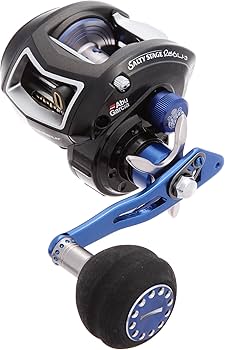 Amazon | アブガルシア ベイトリール Salty Stage Revo LJ-3 L | Abu