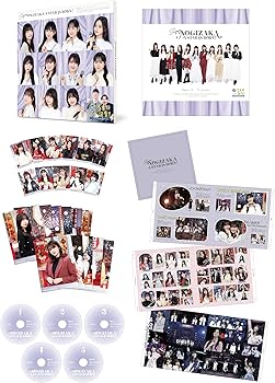 Amazon.co.jp: 超・乃木坂スター誕生！ 第4巻 Blu-ray BOX : 乃木坂46