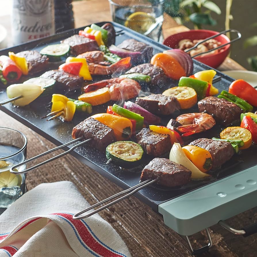 Amazon | 【Toffy/トフィー】 スリムグリルプレート K-GP2 薄3cm