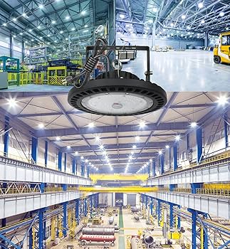 Amazon.co.jp : 高天井照明 240W LED高天井灯 [1.5M配線プラグ付] 100