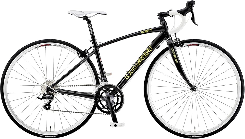 Amazon.co.jp: LOUIS GARNEAU(ルイガノ) ロードバイク LGS-CEN W 460mm