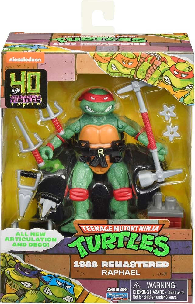 Amazon.co.jp: Playmates Toysのティーンエイジ・ミュータント