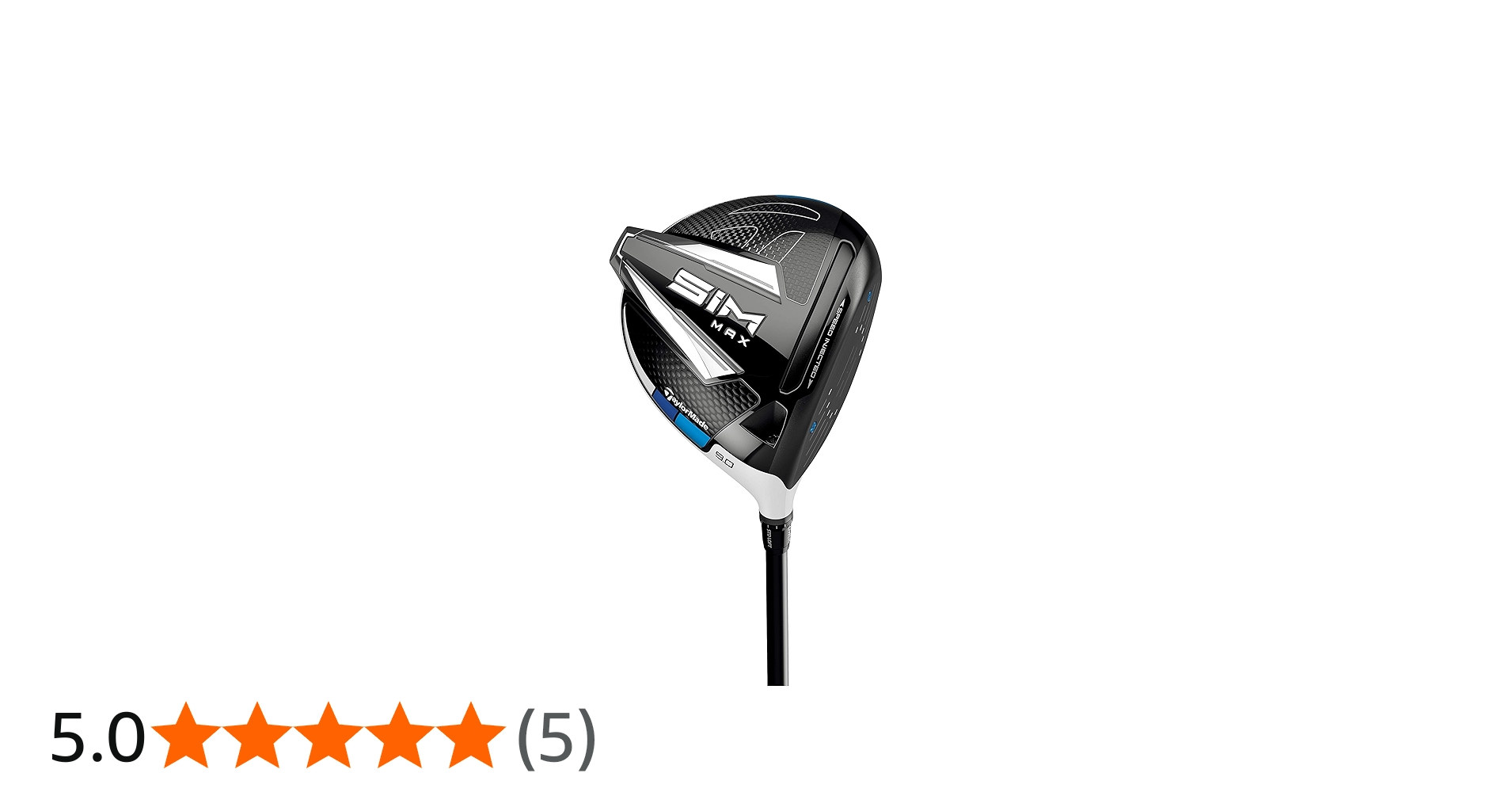 Amazon.co.jp: テーラーメイド(TAYLOR MADE) SIM MAX(シム マックス