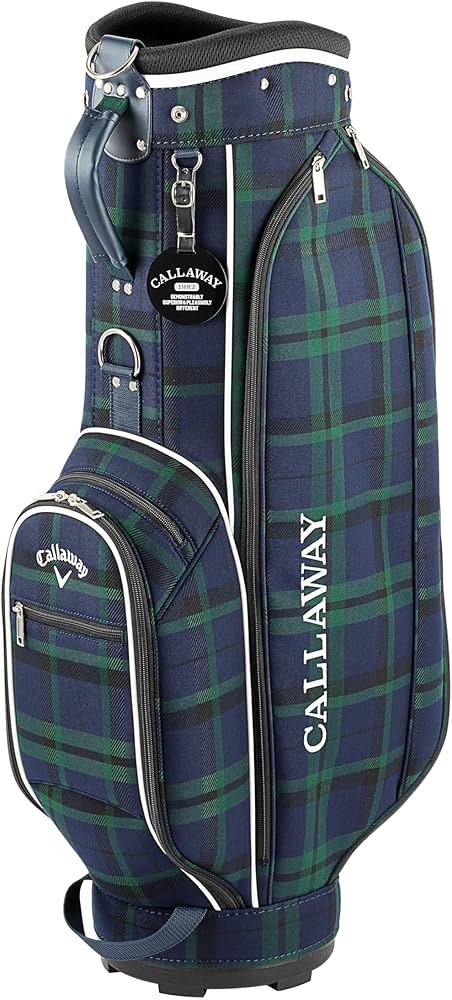Amazon | キャロウェイ(Callaway) キャディバッグ CRT STYLE SPL GRN