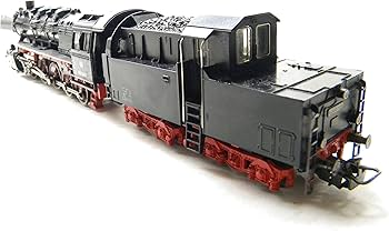 Amazon.com: Marklin 3084 DB 2-10-0 Steam Locomotive and Tender. HO