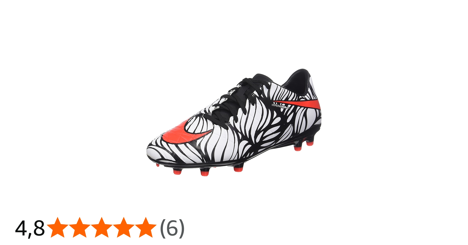 Tênis de futebol Nike Hypervenom Phelon II NJR Neymar Ousadia