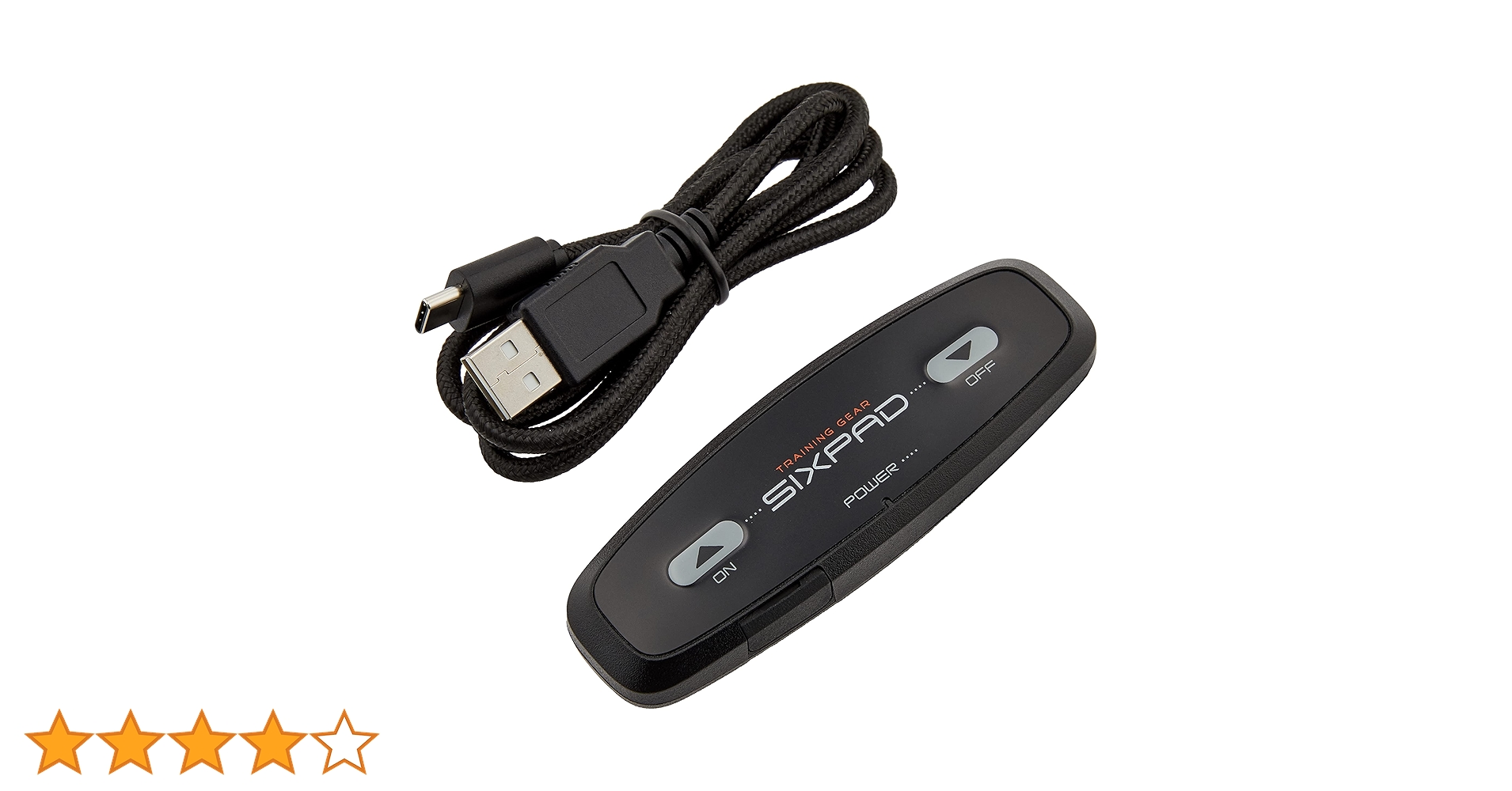 SIXPAD Powersuit Lite Abs Sサイズ コントローラ付き SIXPAD