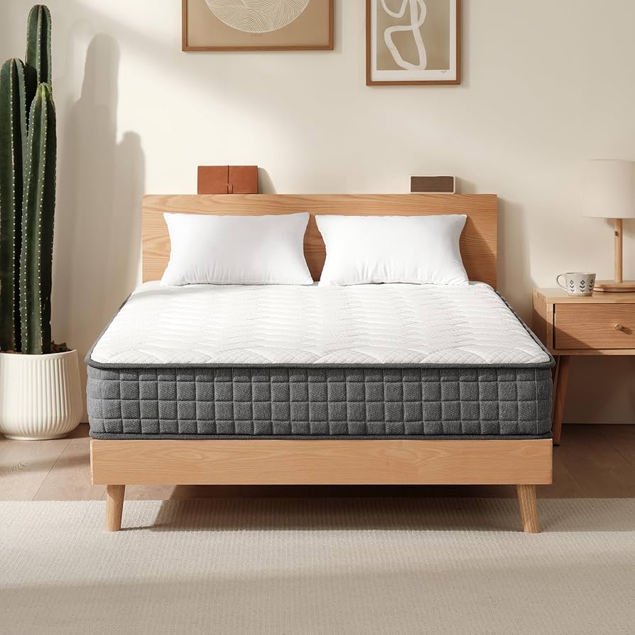 Amazon.co.jp: Z-HOM マットレス クイーン 極厚20cm 高反発 マットレス