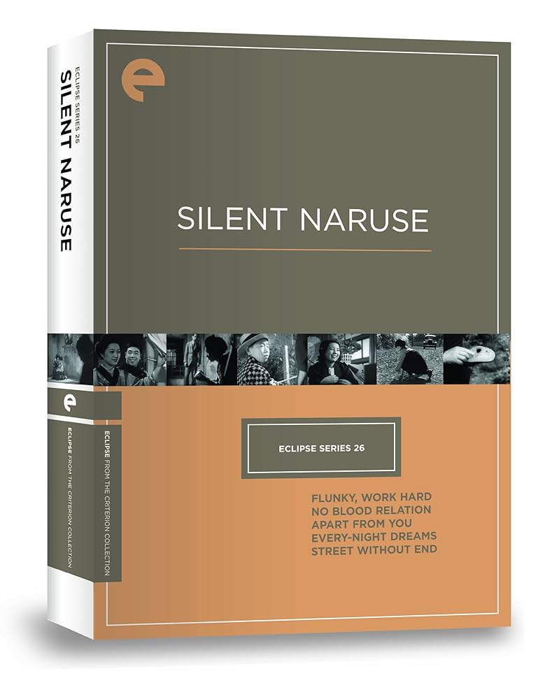 Amazon.co.jp: Criterion Collection: Eclipse Series 26 - Silent