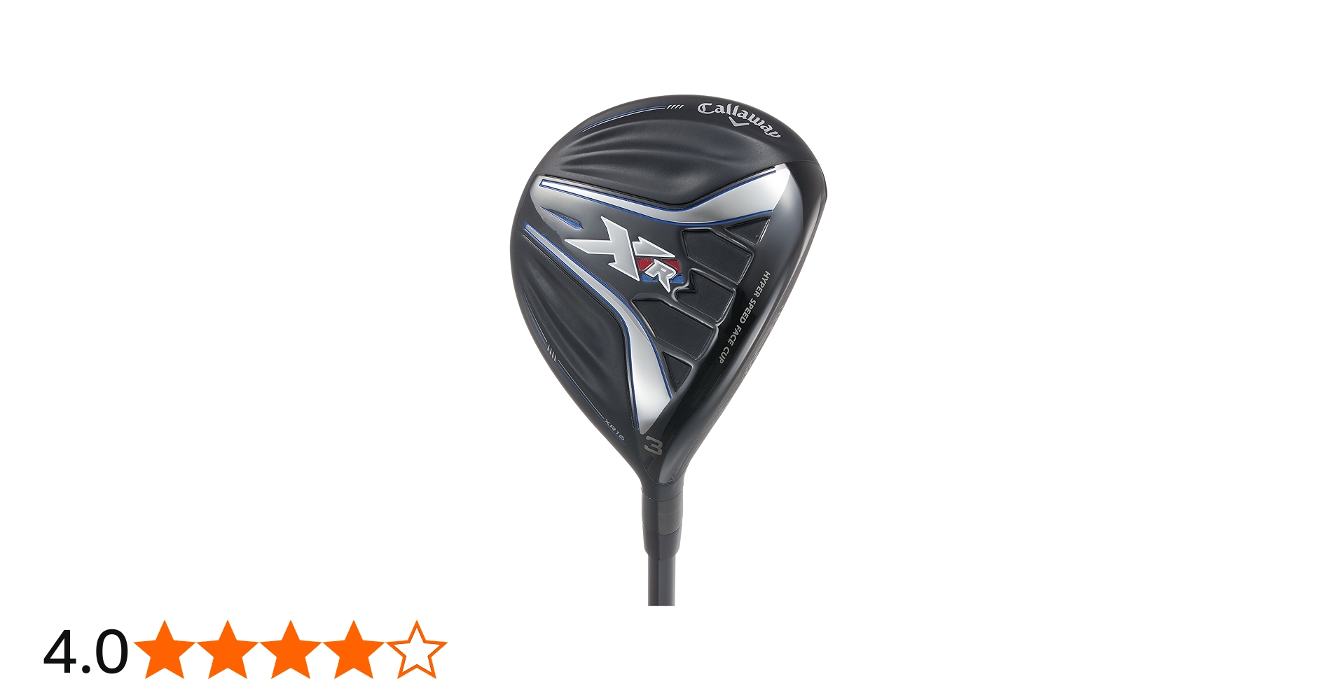 Amazon.co.jp: キャロウェイ (Callaway) フェアウェイウッド XR