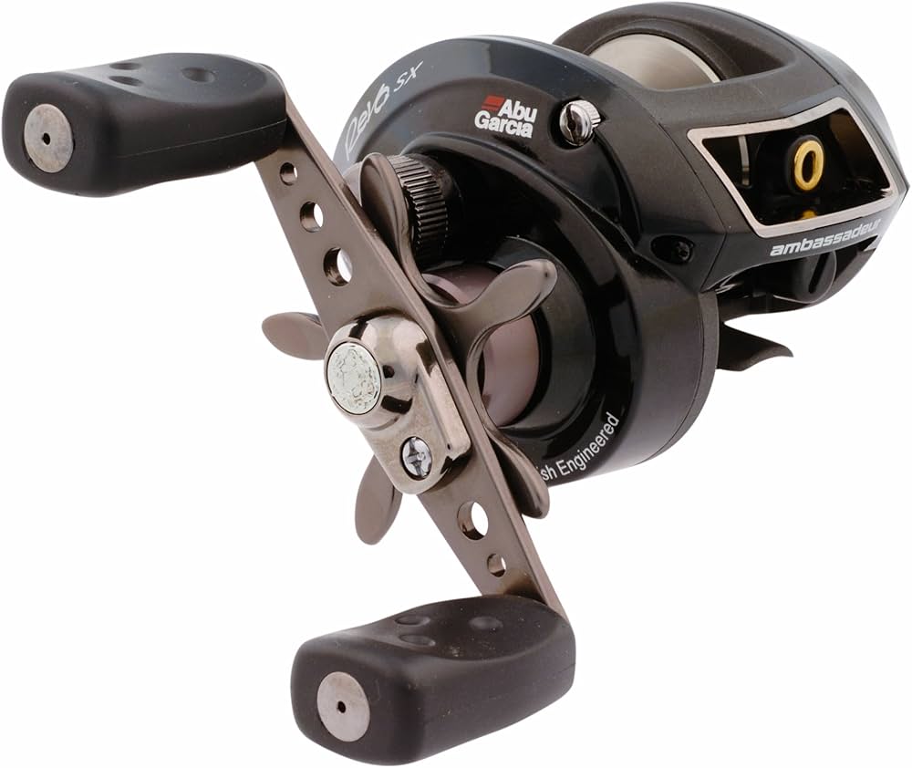 Amazon | アブガルシア(Abu Garcia) アンバサダー Revo(レボ) SX-LHS