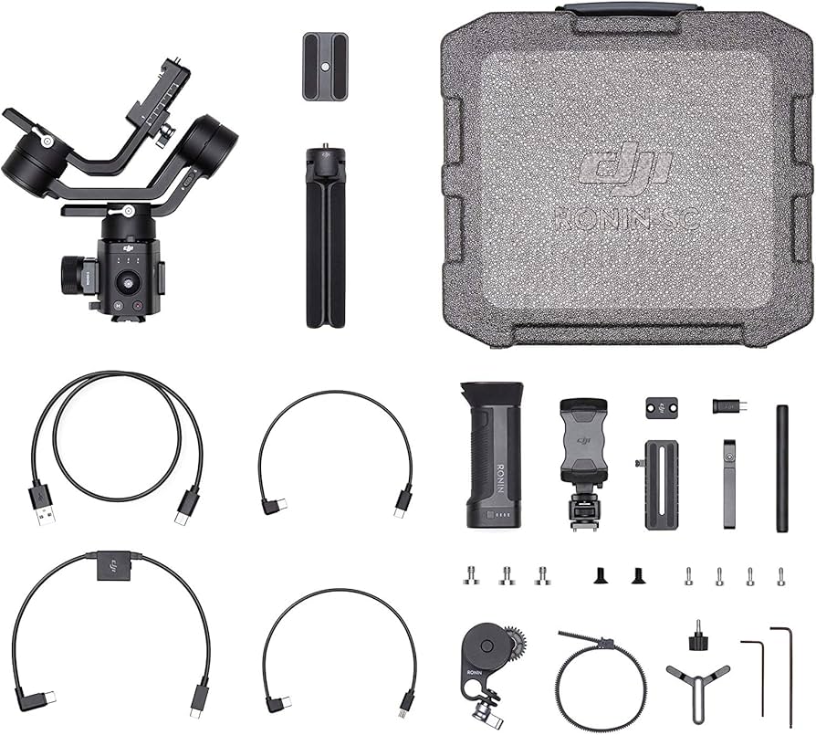 Amazon.co.jp: 【国内正規品】DJI Ronin-SC Pro コンボ 一眼/ミラー