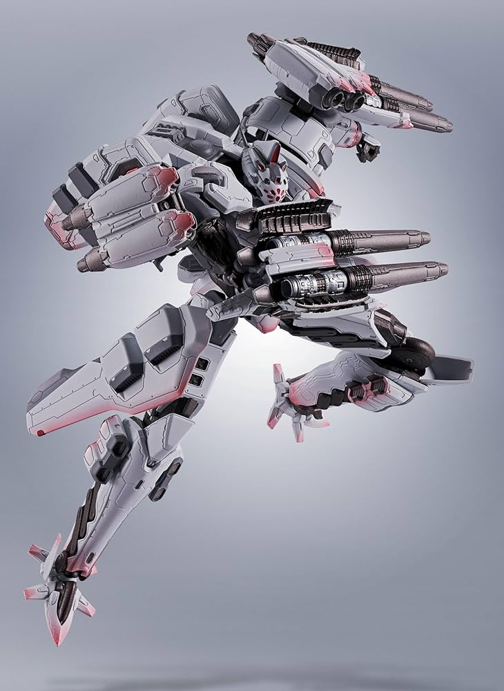 Amazon.com: TAMASHII NATIONS - Armored Core VI Fires of Rubicon
