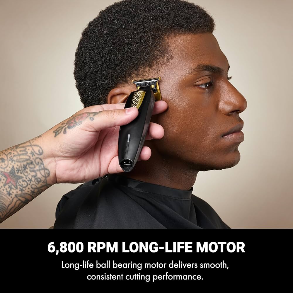 Amazon.com: BaBylissPRO LithiumFX+ Cord/Cordless Hair Trimmer for