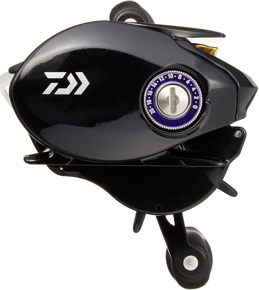 Amazon | ダイワ(Daiwa) ベイトリール 14 タトゥーラ 103XHL-TW